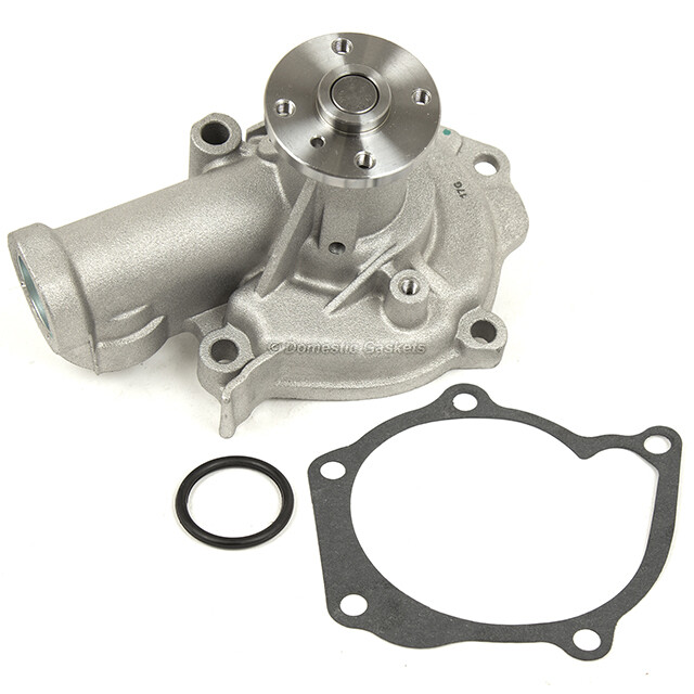 Timing Belt Water Pump Valve Cover Fit 96-04 Nissan Frontier Xterra 3