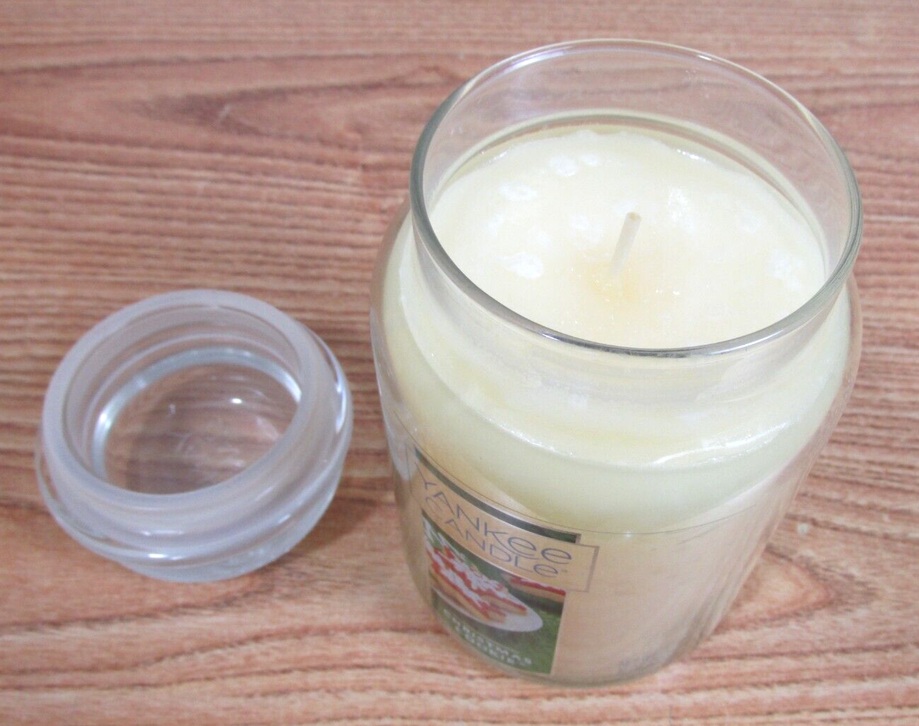 Yankee Candle Christmas Cookie Jar Candle, Large 115504 609032060565 eBay