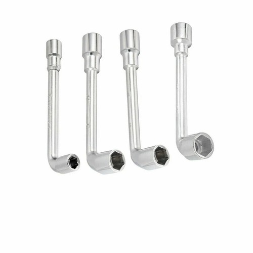 8mm-22mm Metric L Shaped Angled Open Hex 6 point Socket Wrench - Picture 10 of 14