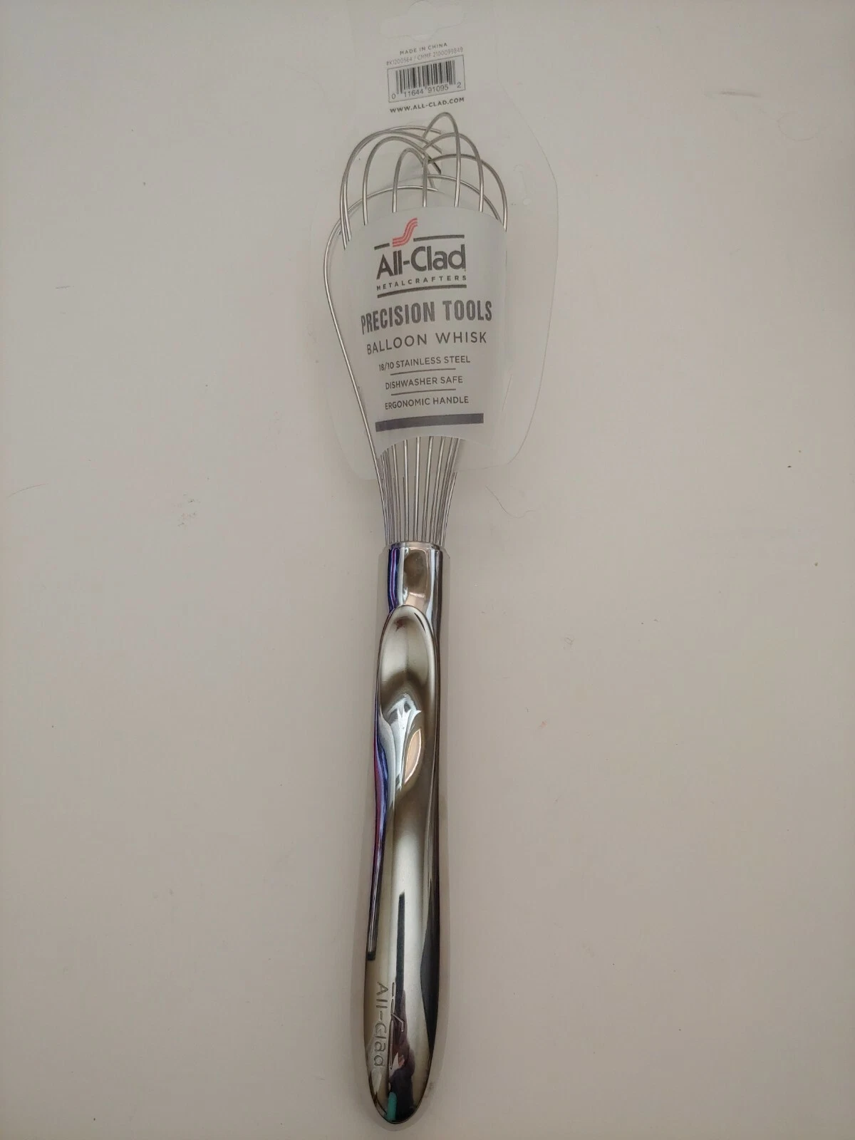 All-Clad Precision Tools Balloon Whisk