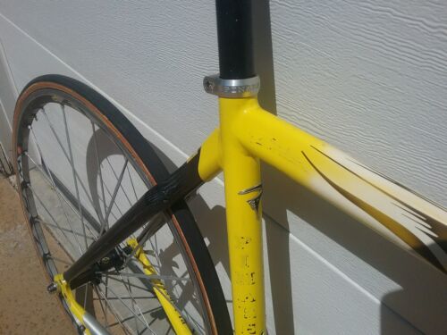 Pinarello Prince frame & fork - 2002 - 52 cm (c-t) - Picture 4 of 17