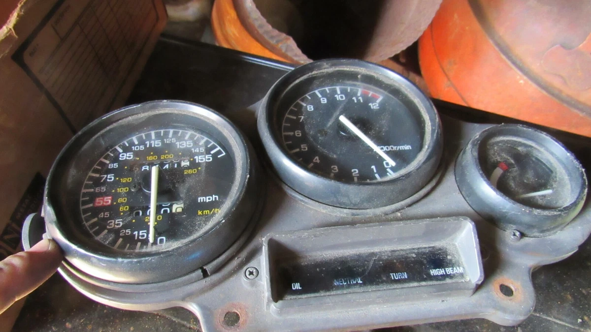 Motorcycle Instruments and Gauges for Yamaha FZR1000 for sale | eBay