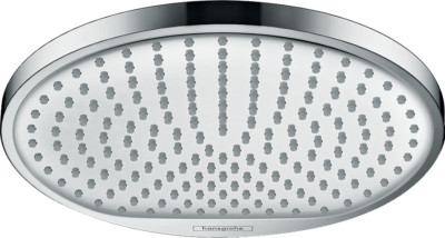 Hansgrohe Crometta S 240 Air 1jet overhead chrome shower head only no box