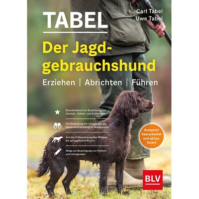 Buch: Der Jagdgebrauchshund von , BLV NEU