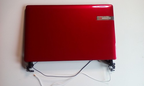 Packard Bell NAV50 Laptop 10.1" Screen Full Display Assembly LP101WSA-TLA1 - Picture 2 of 5