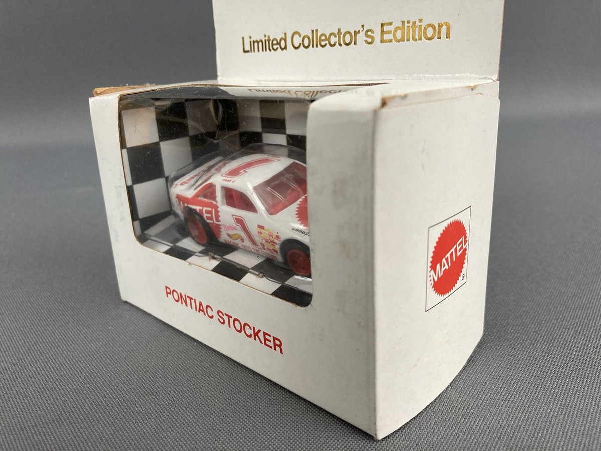 ホットウィール　THE TOY CLUB PONTIAC STOCKER マテル Hot Wheels Mattel The Toy Club Pontiac Stocker Ltd Ed 1/64 Scale