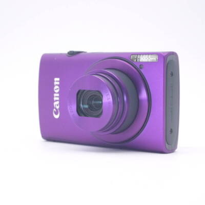 Canon IXY 600F PR パープル◯ Amazon | Canon デジタルカメラ IXY600F パープル IXY600F(PR
