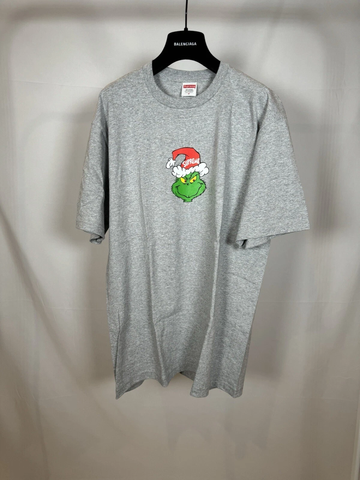 Tee shirt Grinch Supreme