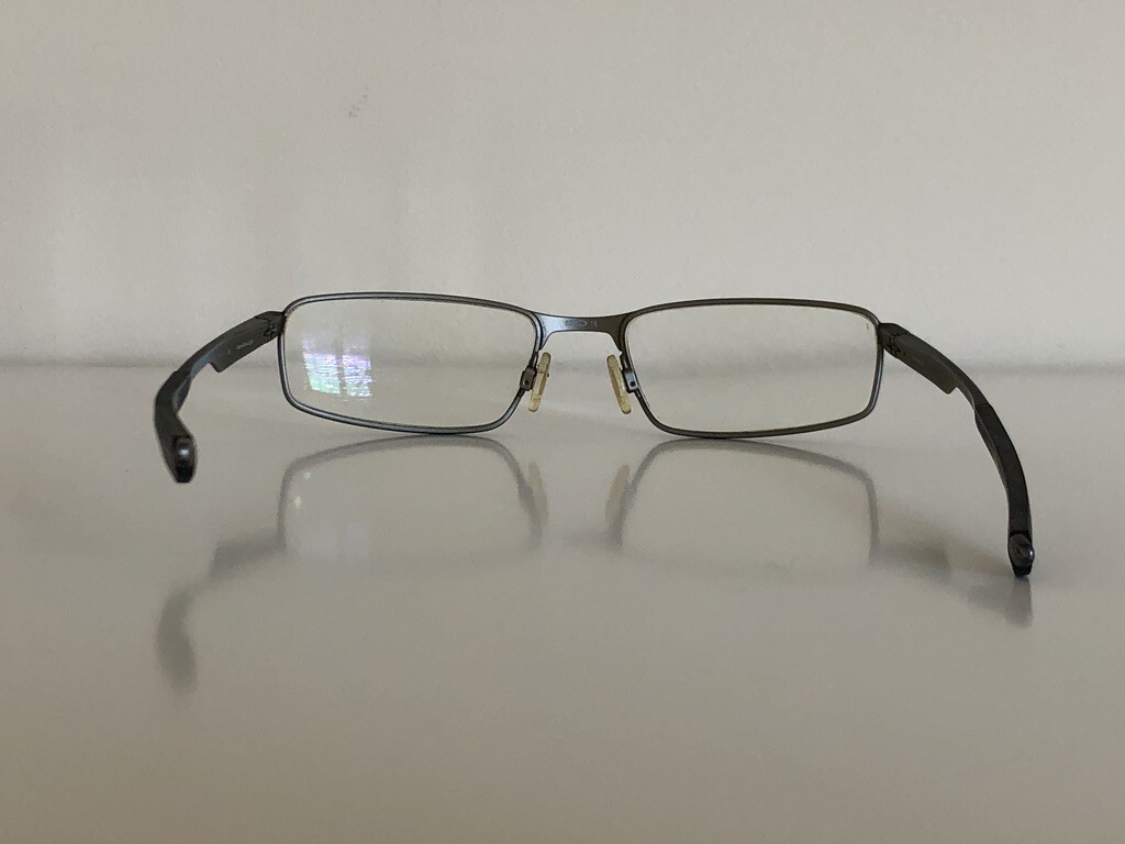 Oakley Socket 4.0 Rectangle Black Eyeglasses Opti… - image 12