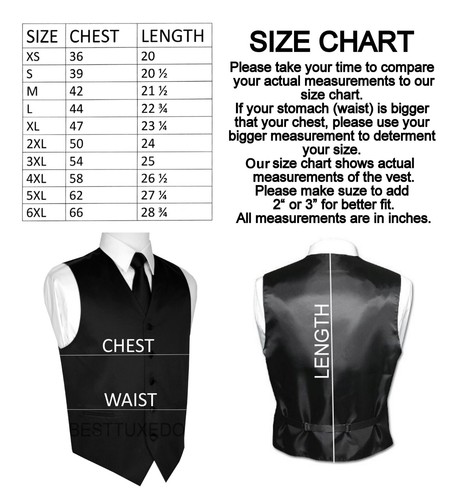 Men's XS - 6XL. Italian Design. Purple Satin Formal, Wedding, Prom Tuxedo Vest. - Bild 3 von 3