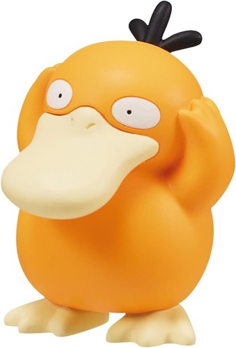 Pokemon Moncolle Monster Collection MS-45 Psyduck Koduck Japan Figure NEW - Picture 2 of 5