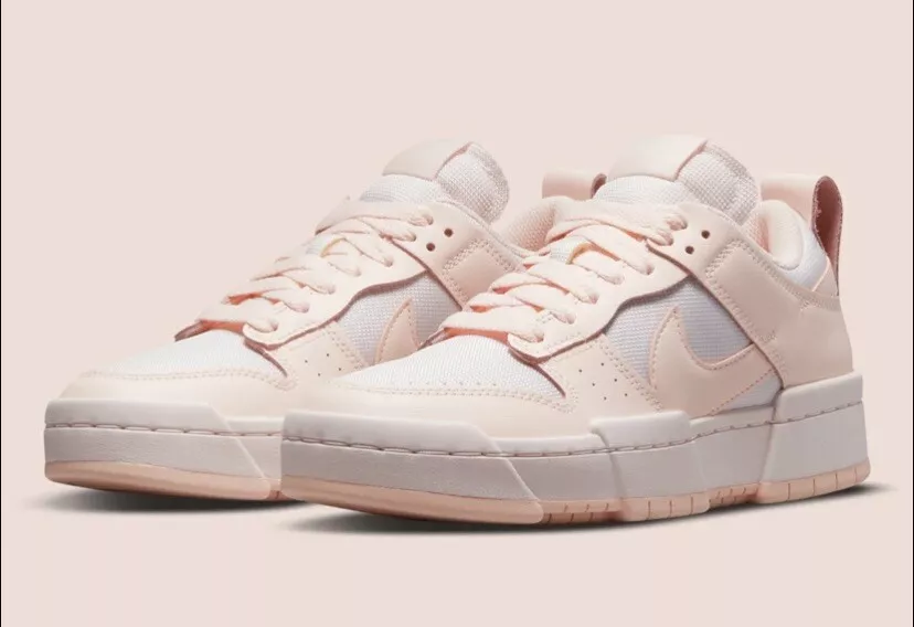 Nike shop basse rosa
