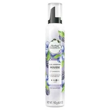 Herbal Essences Curl Boosting Mousse, All Day Hold, Frizz Control, 6.8 fl oz