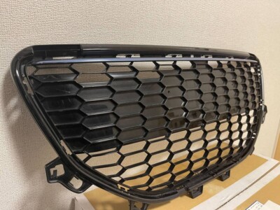 Honda New Genuine CR-Z ZF2 Front Grill 71121-SZT-J01 OEM JDM | eBay
