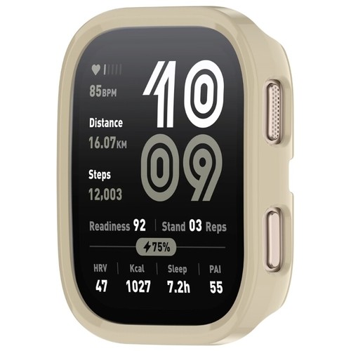 Stylish Hollow Protective Cover Multiple Color Smartwatch Accessory for Bip 6 - Zdjęcie 6 z 16