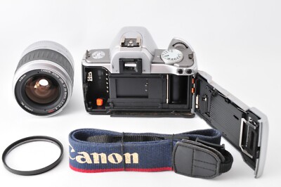 Excellent+++ CANON EOS 5 CANON Zoom Lens28-90mm f4-5.6 From Japan