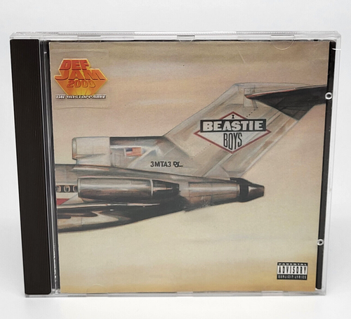 CD - Beastie Boys - Licensed to Ill - Picture 1 of 3