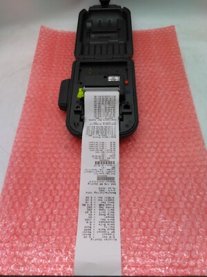 DATAMAX-O'NEIL #208507-501 2'' MOBILE PRINTER LINERLESS WIFI