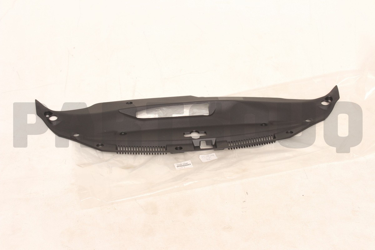 5329553040 Genuine Toyota SEAL, COOL AIR INTAKE DUCT 53295