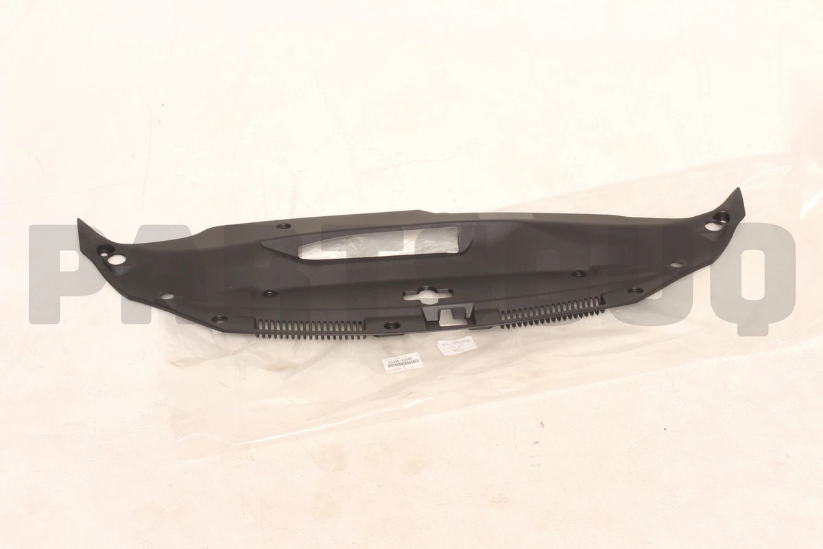 5329553040 Genuine Toyota SEAL, COOL AIR INTAKE DUCT 53295-53040 