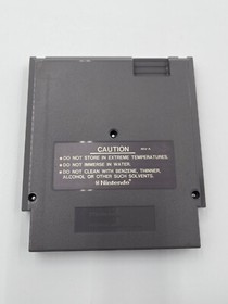 Blaster Master Nintendo NES Game W/ Original Box - Ex Rental AUTHENTIC TESTED