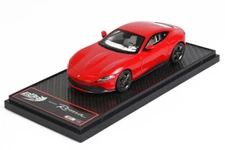 BBR 1:43 Ferrari Roma Rosso Corsa 322 BBRC236RC