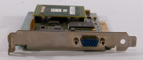 Matrox Millennium 576-04 PCI Video Card VIDPCI007ADWW w/ ExpansionCard - Tested - Picture 3 of 6