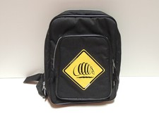 Infogrames Rucksack Backpack schwarz - ca. 40...