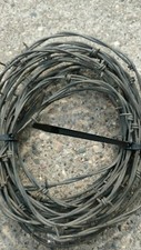 Barb Wire Western Art 10 FEET. This is real Barb wire very sharp. Like brandnew