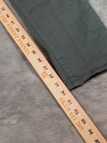 Flint And Tinder Herrenhose 30 x 32 Stretch 5 Taschen Freizeit klassisch Chino bequem - Bild 4 von 11