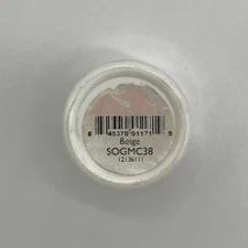 LeChat - Nobility - Soak Off Formula - Beige - SOGMC38 - 0.125 oz / 3.7 ml 