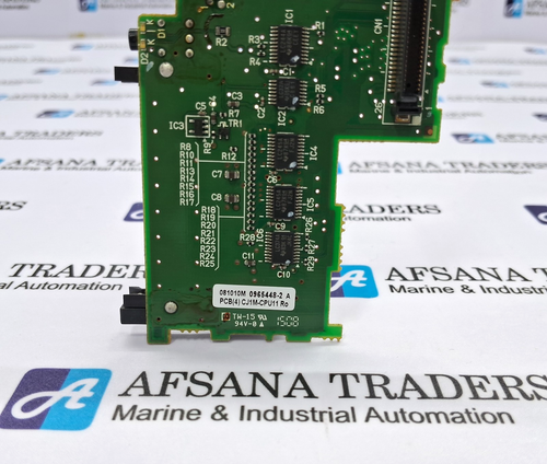 OMRON | CJ1M-CPU11(4)-1 | 0938253-9A | PRINTED CIRCUIT BOARD - 第 8/13 張圖片
