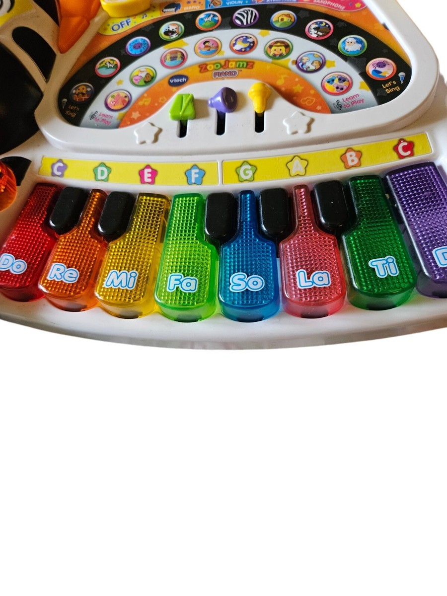 Shop vtech zoo jamz piano Cheap Sale