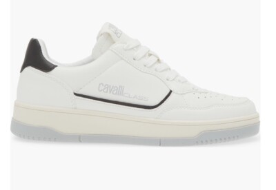 Roberto Cavalli Low Top Sneaker Size 11 $545