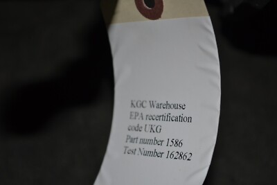 Recertified OEM DPF – 2008–2010 Duramax 6.6L 2500-3500, Cleaned & EPA Compliant