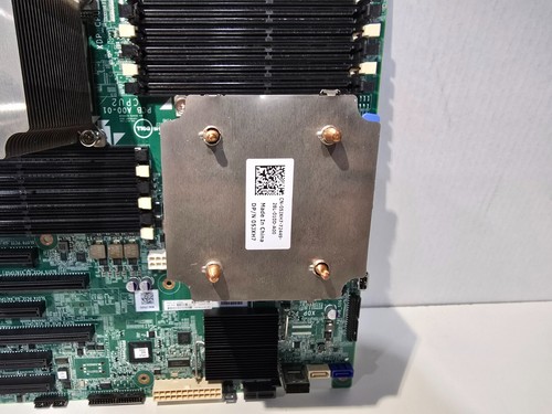 Dell 03015M Dell System Board for PowerEdge T420 T320, Dual Intel Xeon E5-2403 - Picture 4 of 13