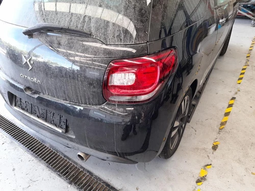 43R008600 Luna Hintere Abdeckung Rechts Für CITROEN DS3 Style 2010 2791836 - Bild 6 von 10