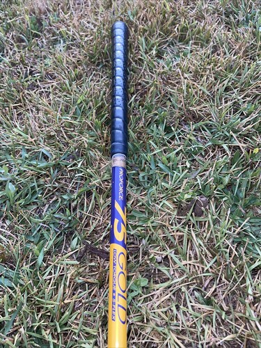 KZG Maraging Power 5 wood UST Pro Force 75g Gold Low Torque graphite shaft RH - Picture 9 of 17