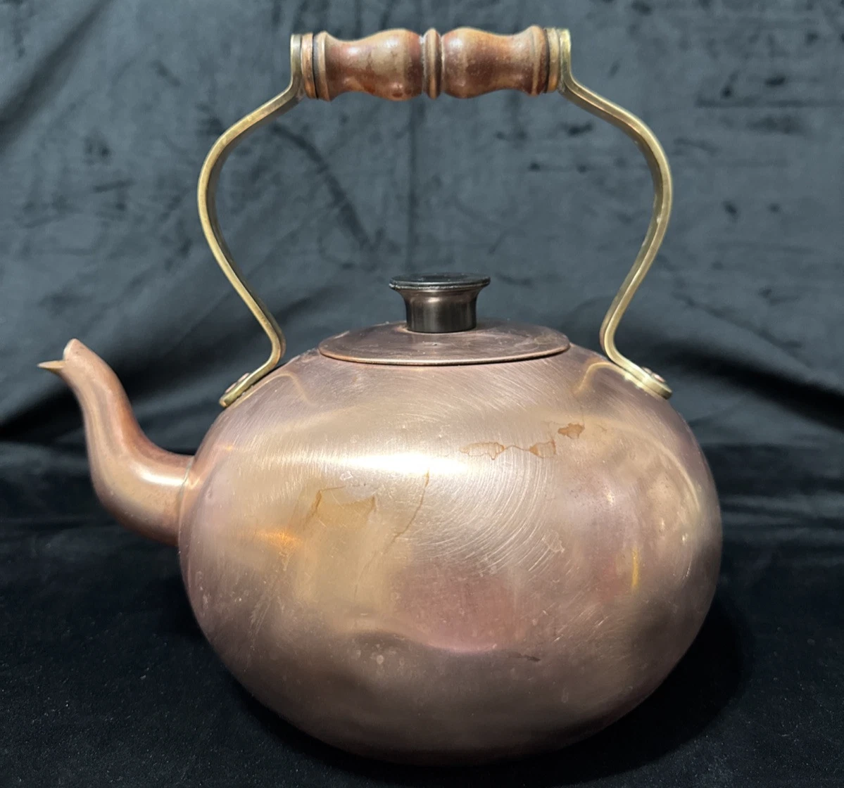 Tagus Copper In Collectible Tea Kettles for sale | eBay