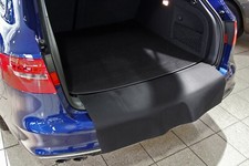 Kofferraummatte Ladekantenschutz passend für Audi A5 8T Sportback S-Line Quattro