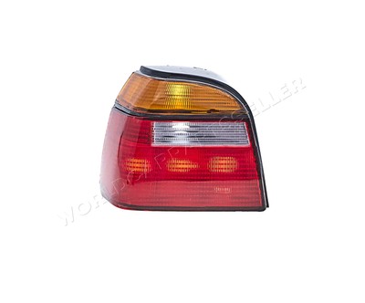 Tail Light Rear Lamp Left For VW GOLF Mk3 VENTO 91-98 1H6945111