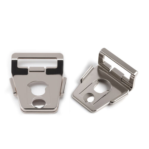 Paar Gurt Lug Clips Schnalle Adapter für Mamiya M645/1000S/C220F/C330S Kamera - Bild 7 von 14