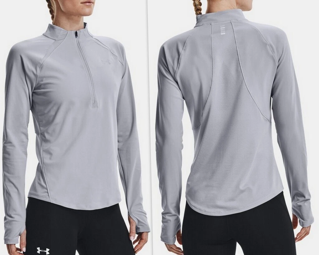 NWT UNDER ARMOUR RUN HeatGear Women
