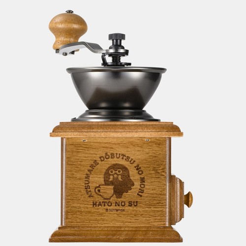 Kalita x NINTENDO The Roost Animal Crossing Coffee Mill Dripper Cup JAPAN NEW - Picture 14 of 29