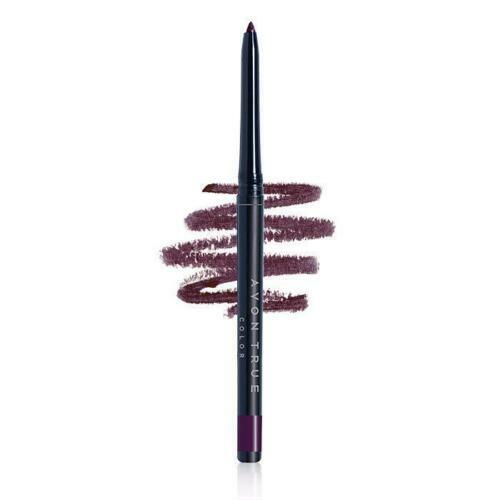 Avon True Color Glimmersticks Eyeliner -Majestic Plum 0.28 g - Picture 11 of 12