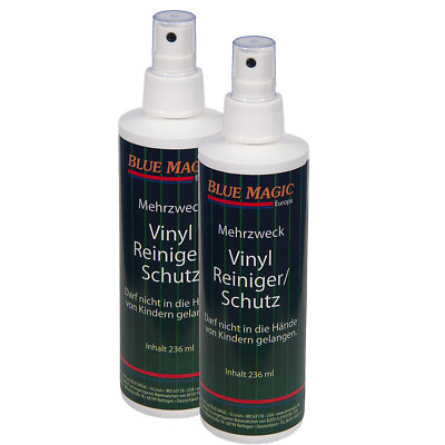 Blue Magic   Vinylreiniger