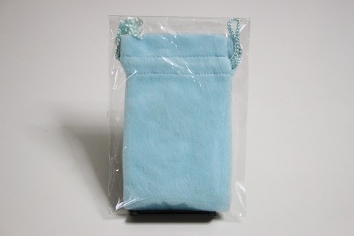 Pokemon Pichu Carrying Pouch - Blu per Nintendo Game Boy Sreries dal Giappone - Foto 2 di 15