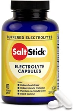 SaltStick Caps, Electrolyte Pills for Hydration, Supplements Endurance FREE Ship