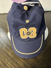 Carters Toddlers Football cap MVP 2T-4T w/Tags READ Details 