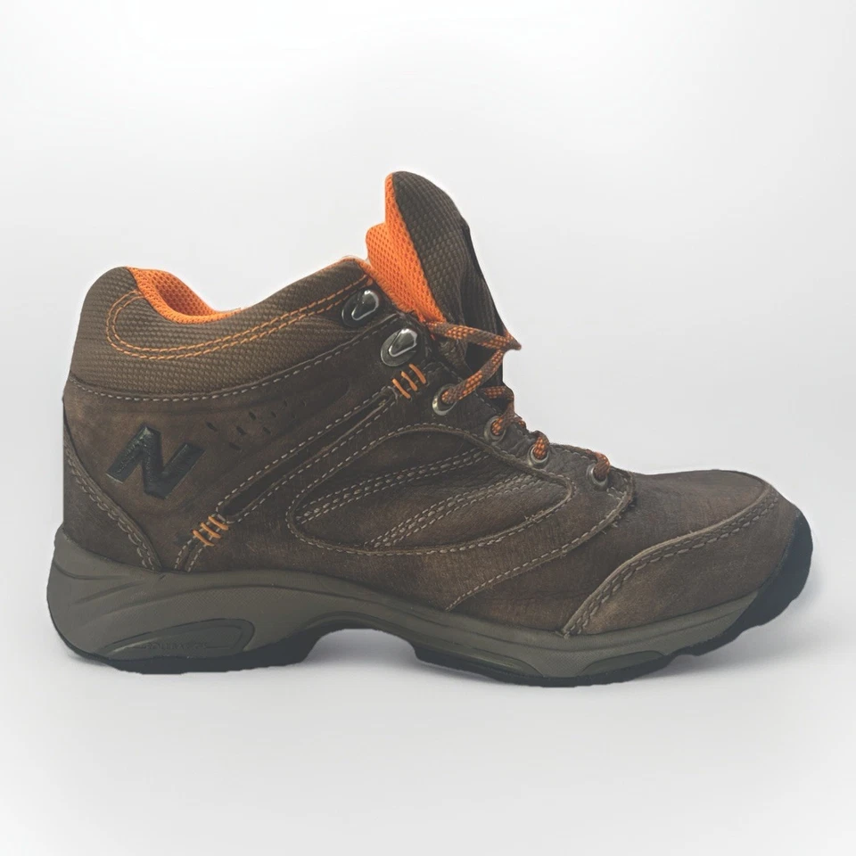 Botas de Senderismo New Balance Hombre Talla 9 Goretex 91569 MW1569BO Marrón Foto 4 de 4